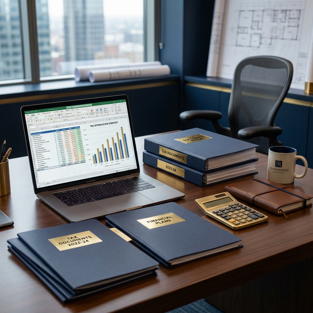 Tax Efficiency Services